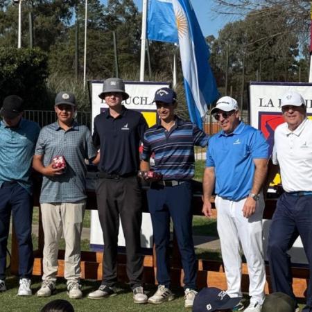 Junín Golf Club se impuso en el Torneo 5 Zonas y la Escuela de Menores cosechó triunfos en la región
