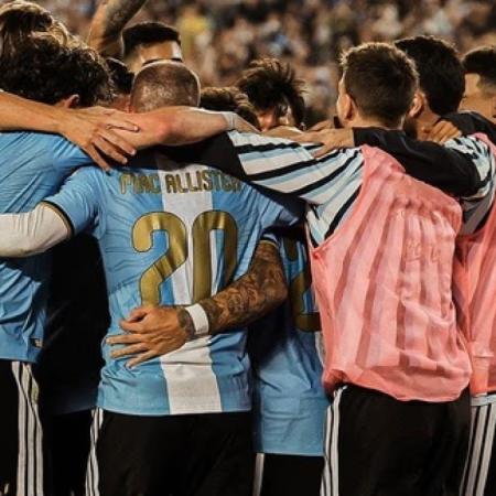 Se actualizó el ranking FIFA: ¿en qué puesto quedó la Selección argentina tras los amistosos?