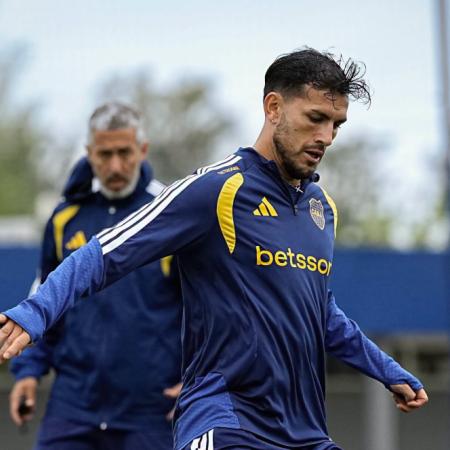 Preocupación en Boca: se confirmó la lesión de Leandro Paredes