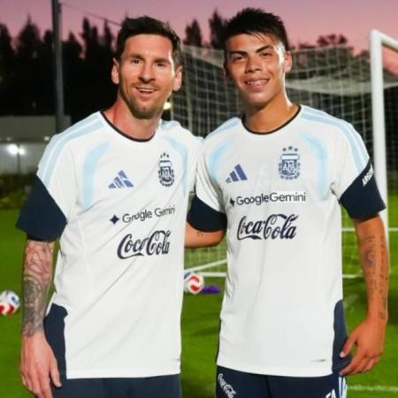 Santiago Espíndola, el juvenil de River nacido en Rojas que tendrá su primera convocatoria ante Sarmiento