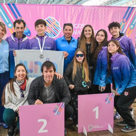 Juegos Bonaerenses 2026: así está el medallero y qué municipios lideran