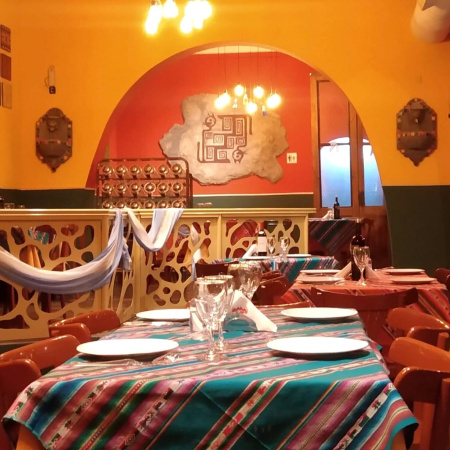 Tancredo Luna fue reconocido por segundo año consecutivo por Restaurant Guru