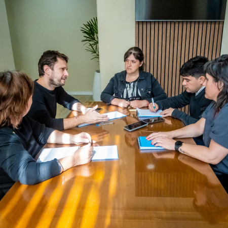 La Muni en tu Barrio: durante octubre habrá operativos descentralizados en plazas, instituciones y espacios públicos