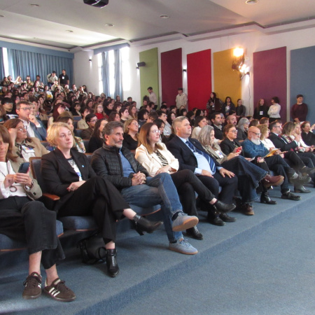 La UNNOBA puso en marcha su IV Congreso Multidisciplinario en Pergamino