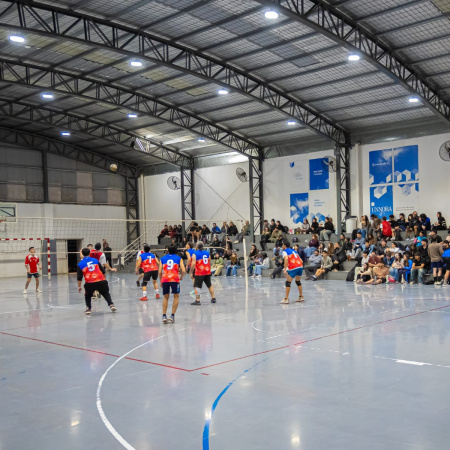Culminaron con éxito los Juegos Deportivos UNNOBA 2026