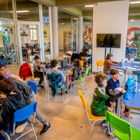 La Escuela Municipal de Robótica de Junín participó nuevamente de las Olimpiadas Internacionales de Matemáticas Matific