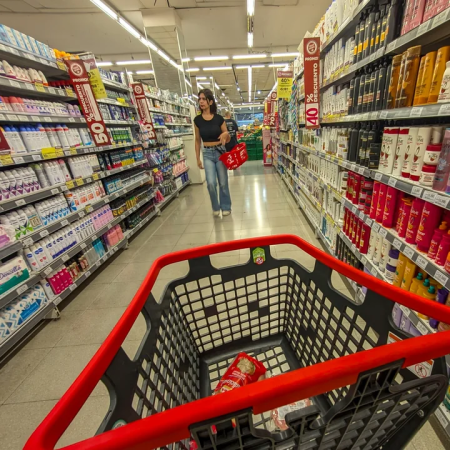 Inflación: anticipan que el IPC volvió a subir a cerca del 2% en septiembre, impulsado por alimentos