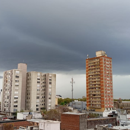 Alerta meteorológico amarillo por tormentas en Junín y la región