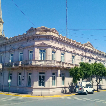 Junín aparece entre los municipios bonaerenses con presión tributaria intermedia