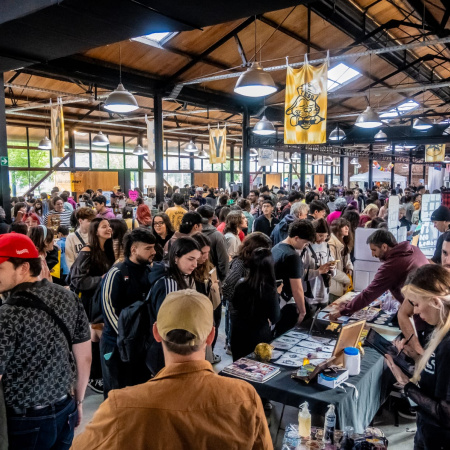 El Festival YESO celebró sus 10 ediciones con una multitudinaria convocatoria en Junín