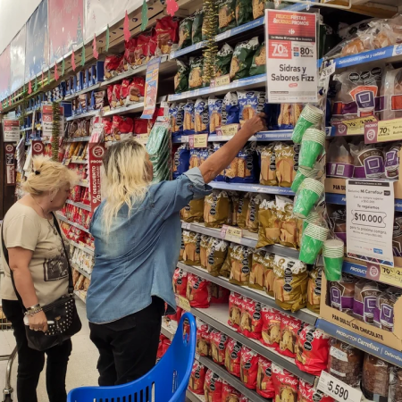 La inflación se aceleró al 1,9% en septiembre y acumuló 33,4% en doce meses