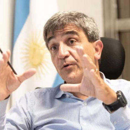 Pablo Yedlin: “El radicalismo es cómplice de la crisis universitaria”