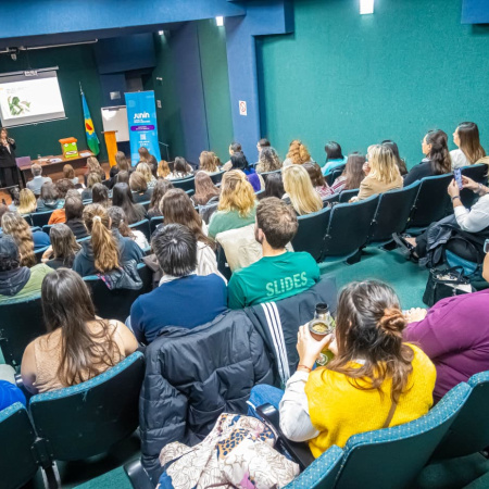 Junín realizó una jornada sobre salud mental en las infancias y adolescencias