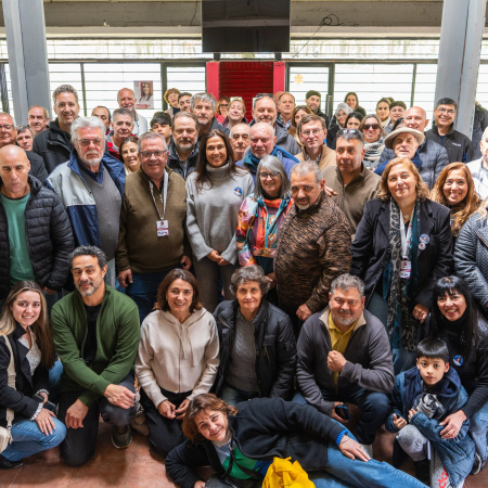 Encuentro en Junín: Potencia consolida su armado bonaerense con Talerico como referente