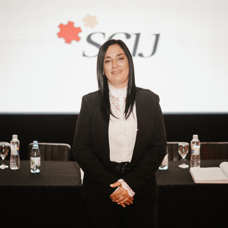 Marianela Mucciolo cierra una etapa histórica en la Sociedad Comercio e Industria de Junín