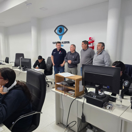 El Municipio volvió a reclamar a la Provincia más efectivos policiales y patrulleros para Junín