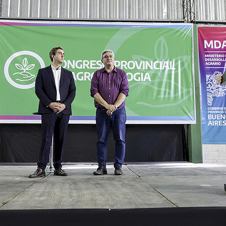 Junín será sede del 2° Congreso Provincial de Agroecología con más de 90 expositores