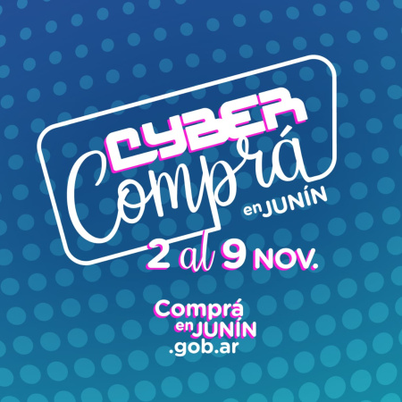 El Municipio lanza el “Cyber Comprá en Junín” para impulsar las ventas de emprendedores locales