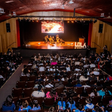 Los Premios Lola celebraron su novena edición con una gala de cine escolar en Junín
