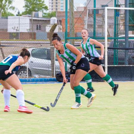 Junín es sede de un torneo nacional de hockey de Primera
