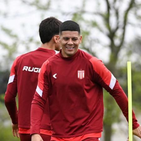 Estudiantes de La Plata recibe a Flamengo por la ida de las semifinales de la Copa Libertadores