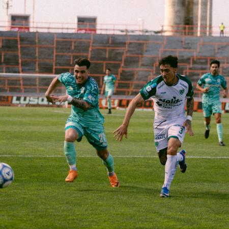 Sarmiento ganó y fue feliz en Mar del Plata: orden, eficacia y jerarquía