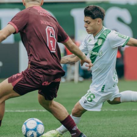 Banfield y Lanús repartieron puntos en el clásico del Sur