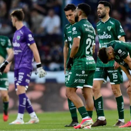 Sarmiento sigue en zona de playoffs, pero ahora quedó séptimo en la Zona B
