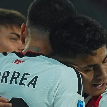River se floreó y goleó a Belgrano para volver a zona de playoffs del Torneo Clausura 2026