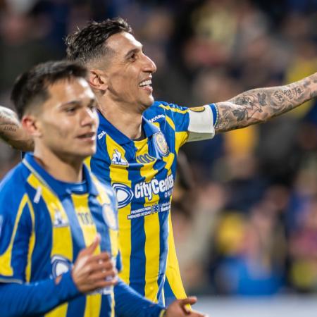 Buena noticia para Sarmiento: Rosario Central le ganó a Huracán