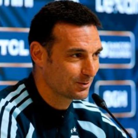 Lionel Scaloni: “Nunca pensé que iba a ser DT del mejor jugador de la historia”