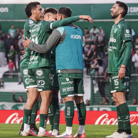 Con poco descanso y un viaje por delante, Sarmiento ya piensa en Gimnasia