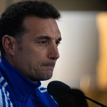 La posible formación de la Selección argentina para la despedida de Messi