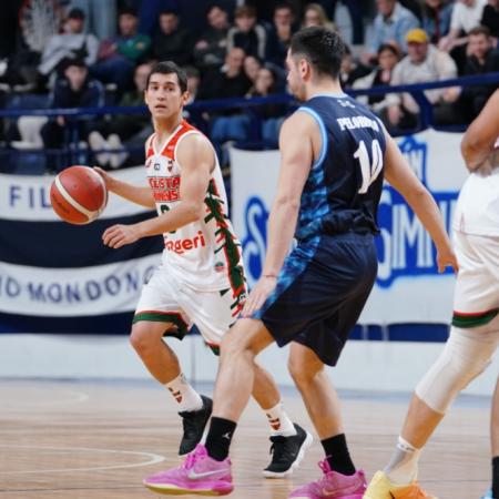 Ciclista arrancó la Liga Argentina con un triunfazo en La Plata