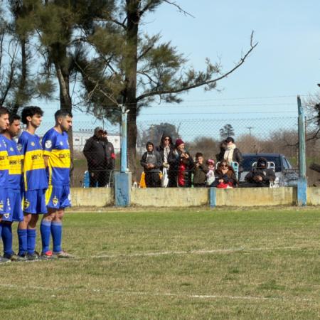 Dolor en el fútbol regional: murió un jugador del Senior de Ancalú