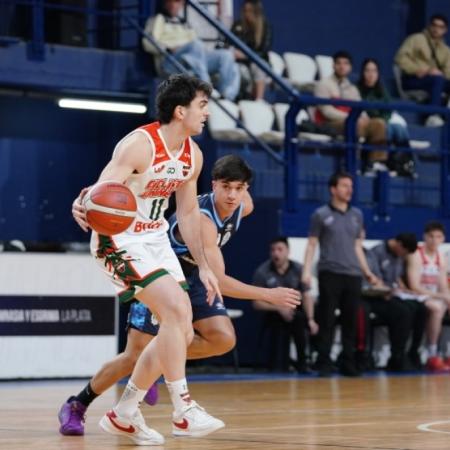 Ciclista visita a River en busca de prolongar su buen comienzo
