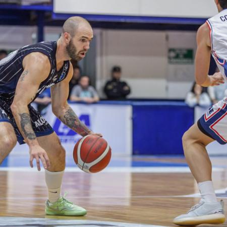 Argentino cayó ante Quimsa en un final apasionante