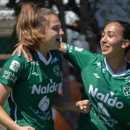 Las Guerreras, a cuartos: Sarmiento eliminó a Defensores de Belgrano