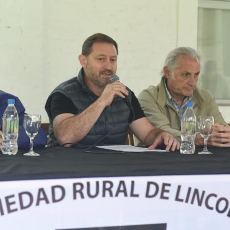 Crece la expectativa ante nueva edición de la Expo Rural de Lincoln