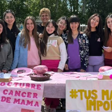 El HIGA Junín realiza exámenes mamarios sin turno durante toda la semana