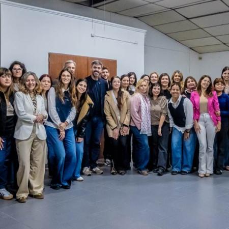 El Municipio de Junín agasajó a los psicólogos en su día
