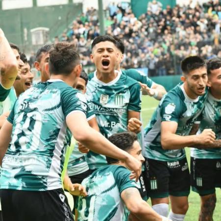 Excursionistas vuelve a la Primera Nacional tras 54 años