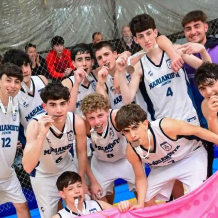 Junín cerró una actuación histórica en los Juegos Bonaerenses con un récord de 30 medallas
