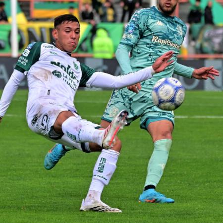 Dos bajas para Sarmiento: Sava pierde a Mauricio Martínez y Ulises Giménez ante River