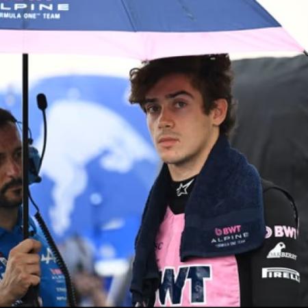 La bronca de Colapinto tras su abandono en la sprint de Singapur: "Era una buena oportunidad"