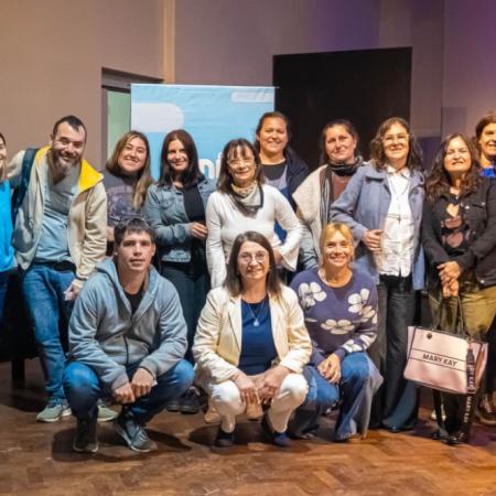 Discapacidad: el Municipio se reunió con espacios terapéuticos y asociaciones para hacer un balance anual y planificar el 2027