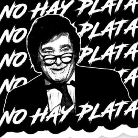 Milei dice que tiene USD125 mil millones para enfrentar una corrida, pero "no hay plata" para hospitales, universidades, obras, jubilados, discapacitados y el consumo