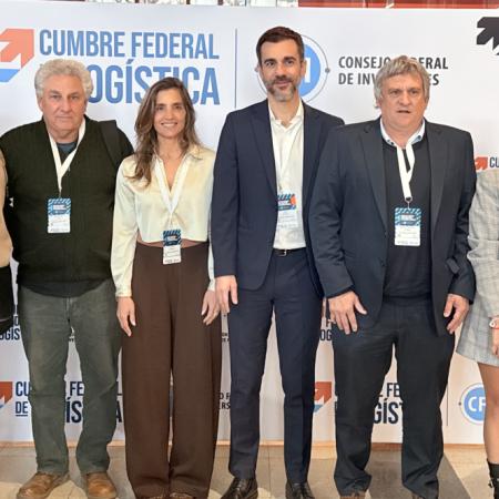 Junín presentó su modelo de logística y mantenimiento de caminos rurales en una cumbre federal