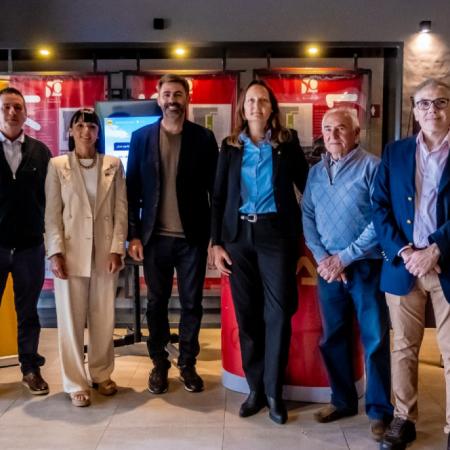 Fiorini resaltó las políticas públicas y la articulación con las instituciones para disminuir la cantidad de siniestros viales