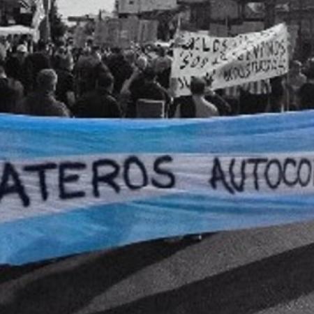 Habrá un “zapatazo solidario” en Plaza de Mayo en “defensa de la producción nacional"